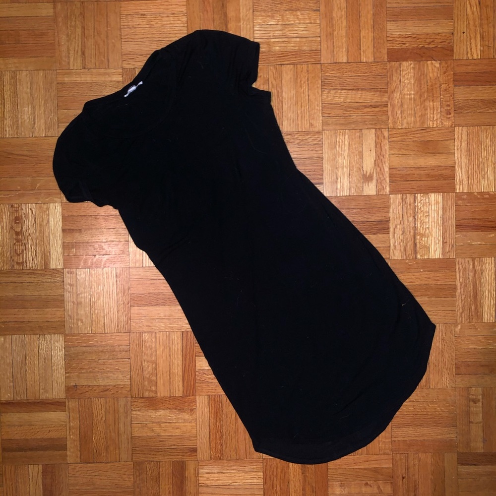 Little black dress